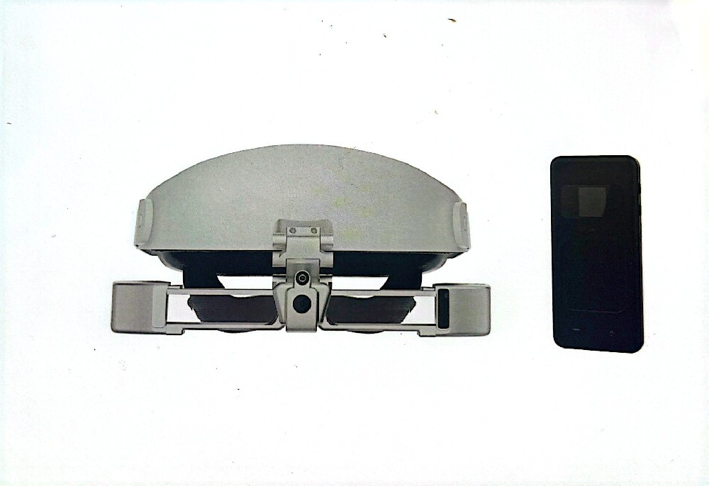 Augmented Reality Smart Glasses for Power Grid Maintenance